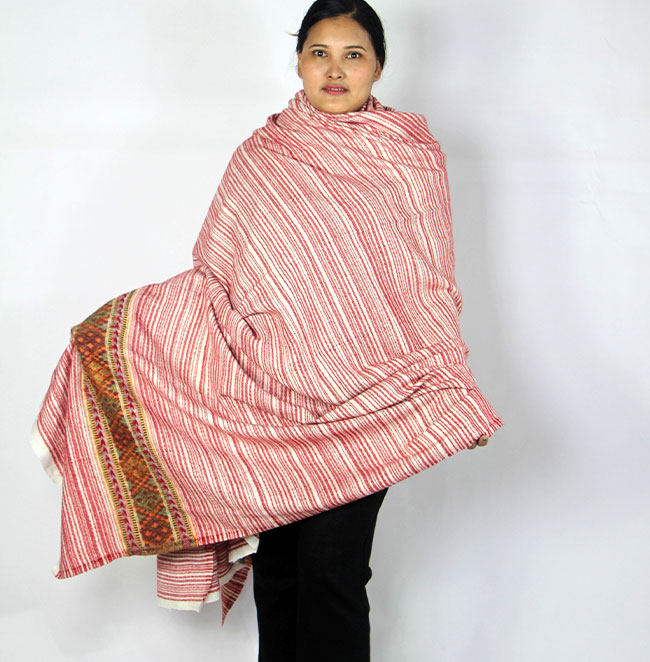 Traditional Tibetan 100% Yak Wool Blanket – Bohemian Souls