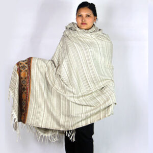 Handmade Yak Wool Wraps – Boho & Hippie Style Winter Essentials