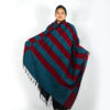 Vintage-Style Yak Wool Shawls – Ethical Winter Warmth for Hippie Shops