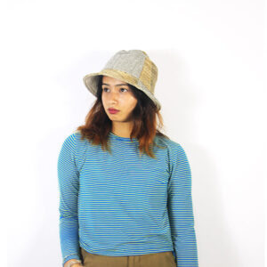 100 %Himalayan Hemp Hat – Eco-Friendly Handmade Boho Headwear