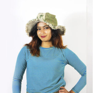 Eco-Friendly Himalayan Hemp Hat Wholesale – Boho & Festival