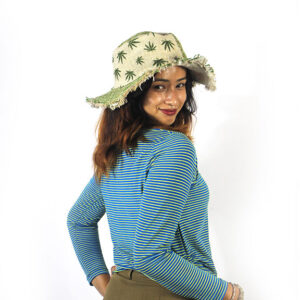 Fair Trade Hemp Hats from Nepal – Hippie Style Wholesale