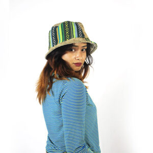 Clothing in Nepal is a trusted wholesaler, exporter, and manufacturer from Nepal, supplying authentic handmade hippie patchwork hemp hats