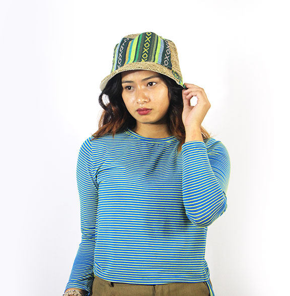 Clothing in Nepal is a trusted wholesaler, exporter, and manufacturer from Nepal, supplying authentic handmade hippie patchwork hemp hats