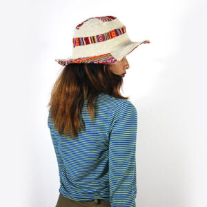 Wholesale Himalayan Hemp & Gheri Hat – Bohemian Headwear