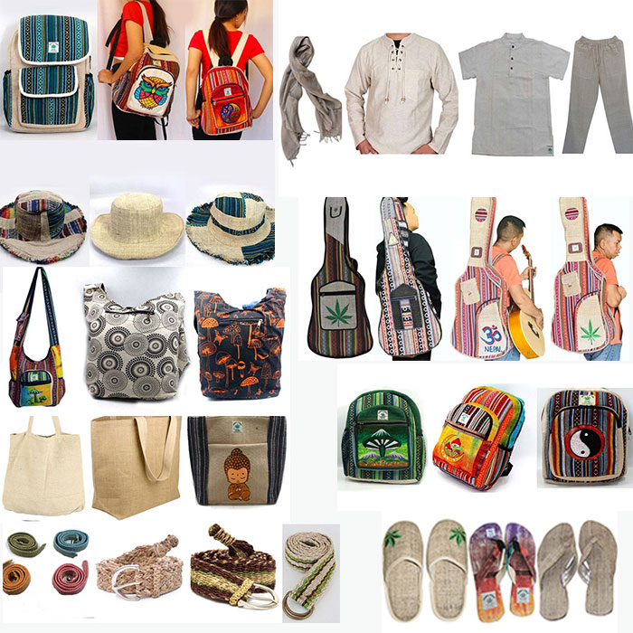 Himalayan Hemp Products