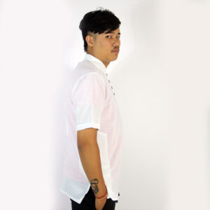 🌿 Free Spirit Style – Artisan Handmade Cotton Hippie Shirt 🌿