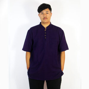 Nepalese Handmade Hippie Shirt – Perfect for Free Spirits