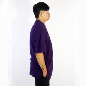 Nepalese Handmade Hippie Shirt – Perfect for Free Spirits