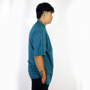 Fair-Trade Handmade Hippie Cotton Men Shirt