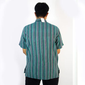 Colorful Hippie Half Shirt – Artisan Made in Nepal