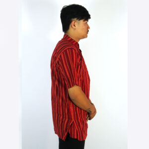 Artisan Cotton Hippie Shirt – Soft, Stonewashed & Fair-Trade