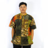 Hippe Patchwork Cotton Shirt Made in Nepal