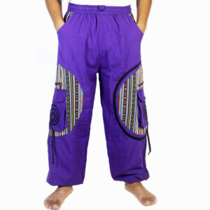 Gheri and Cotton Hippie Cotton trouser