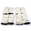 Himalayan Hand-Knitted Wool Wrist Warmers | Fair Trade Wholesale