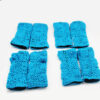 Warm & Cozy Wool Wrist Warmers | Handmade Fleece-Lined | Bulk Wholesale