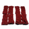 Wholesale 100% New Zealand Wool Wrist Warmers | Hand-Knitted, Fleece-Lined & Cozy Boho Style