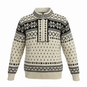 Wholesale Himalayan Wool Jumper – Hand-Knitted 100% New Zealand Wool | Boho Hippie Winter Wear