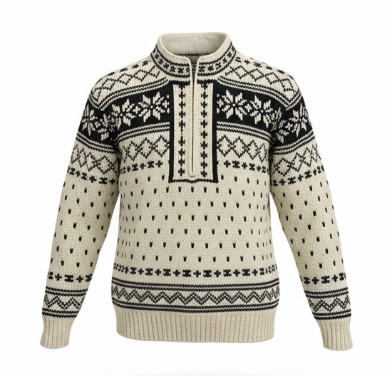 Wholesale Himalayan Wool Jumper – Hand-Knitted 100% New Zealand Wool | Boho Hippie Winter Wear