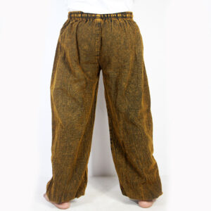 Boho Himalayan Cargo Pants | Handmade Cotton Hippie Trousers | Yoga, Travel & Festival Wear