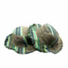 Green Patchwork Hemp Hat Wholesale