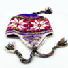 Himalayan Sherpa Earflap Wool Hat – Boho Winter Beanie for Hippie Souls | Handmade in Nepal