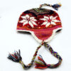 Nepal Wool Earflap Hat – Hippie Boho Handcrafted Winter Hat with Fleece Lining