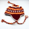 Nepal Hand-Knitted Sherpa Hats | Fleece-Lined Ear Flap Winter Hats for Wholesale