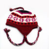Wholesale Himalayan Sherpa Hats | Hand-Knitted, Fleece-Lined, Ear Flap Winter Hats