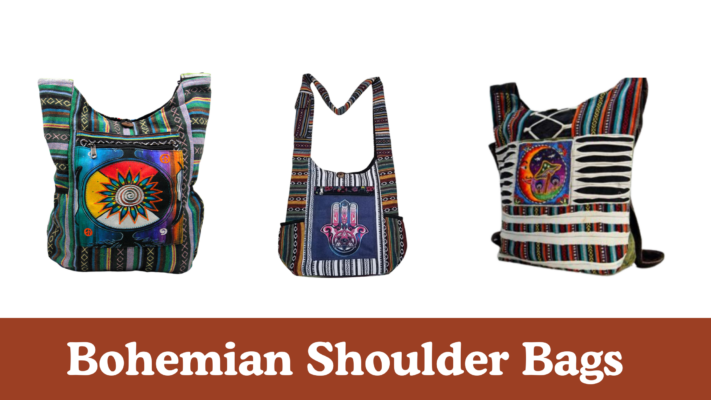 Bohemian Shoulder Bags
