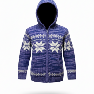 Boho Design Children Wool Jacket | New Zealand Wool | Himalayan Handmade | Bulk