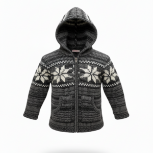 Ethnic Wool Children Jacket | New Zealand Wool | Handcrafted Bohemian | Wholesale