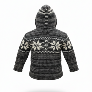 Ethnic Wool Children Jacket | New Zealand Wool | Handcrafted Bohemian | Wholesale