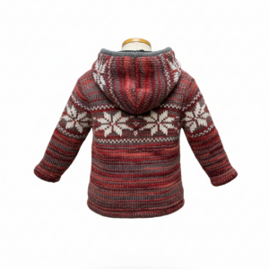 Handmade Kids Wool Jacket | New Zealand Wool | Nepal Himalayan | Wholesale Export