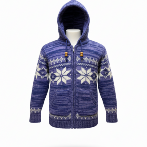 Bohemian Kids Wool Jacket | New Zealand Wool | Handmade Himalayan | International Wholesale