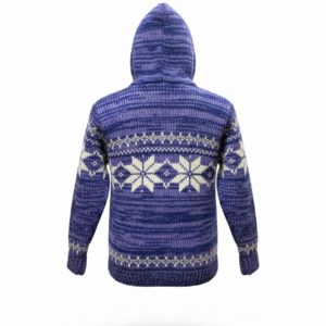 Bohemian Kids Wool Jacket | New Zealand Wool | Handmade Himalayan | International Wholesale