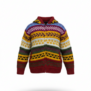 Premium Kids Wool Jacket | 100% New Zealand Wool | Global Wholesale Export