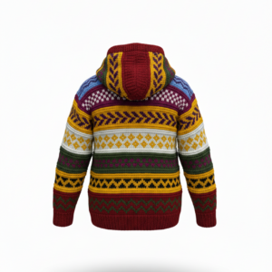 Premium Kids Wool Jacket | 100% New Zealand Wool | Global Wholesale Export