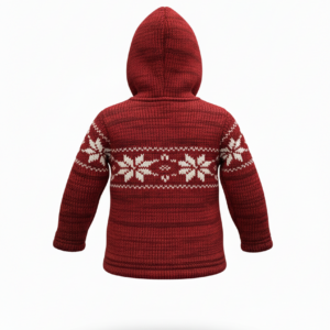 Hippie Style Children Wool Jacket | New Zealand Wool | Handcrafted Himalayan | Bulk Supply