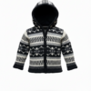 Hand-Knitted Wool Children Jacket | Himalayan Boho Style | Fair Trade Wholesale