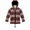 Kids Jacket Made from New Zealand Wool | Handmade Nepal Boho | Global Wholesale