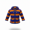 Natural New Zealand Wool Kids Jacket | Hand-Knitted Boho Outerwear | Worldwide Wholesale