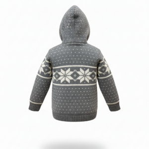 Boho Children Wool Jacket | New Zealand Wool | Handmade in Nepal | Ethical Wholesale