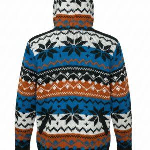 Fair Trade Himalayan Yak Wool Jacket | 100% Pure Wool | Worldwide Wholesaler