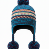Nepal Hand Knit Sherpa Beanie – 100% Pure New Zealand Wool | Hippie Winter Hat