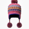 Premium Hand Knitted Sherpa Wool Beanie with Pom Pom – Pure NZ Wool | Festival Wear