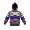 Eco-Friendly Hippie Kids Wool Jacket | Natural NZ Wool | Worldwide Wholesale