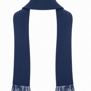 Bohemian Handmade Wool Scarf – Soft Knit Muffler | 100% Natural New Zealand Wool