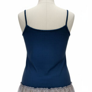 Hippie Ladies Top : Lace with Razor Cut Design