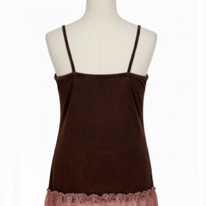 Elegant Boho Lace Cut Hippie Top for Women – Razor Cut Fashion Statement